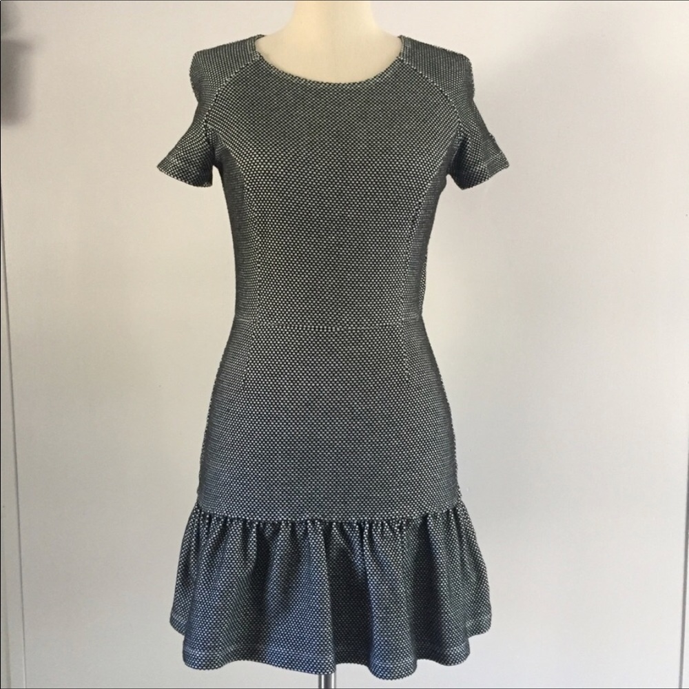 Fit & Flare Opening Ceremony Dress